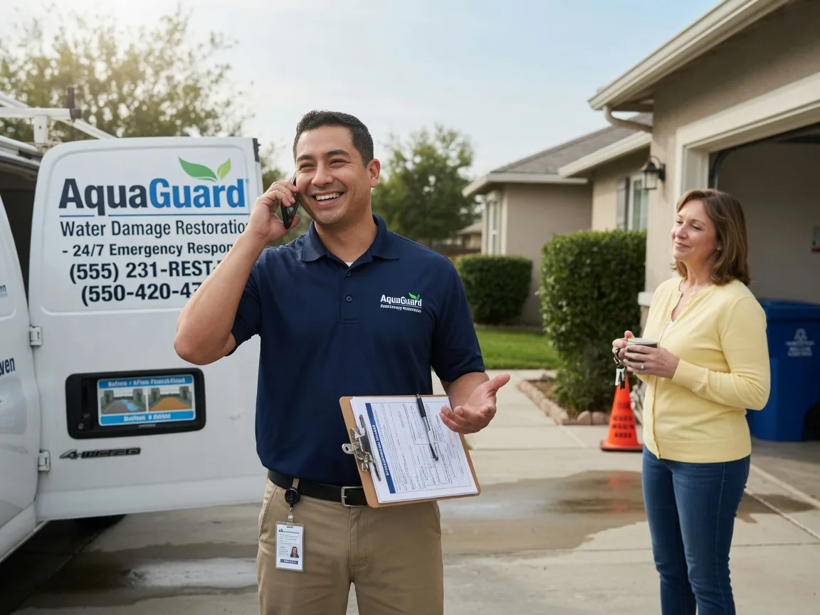 Water Damage Restoration Cleveland, NY FAQs